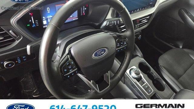2023 Ford Escape Plug-In Hybrid Base