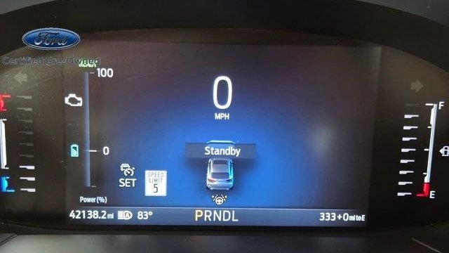 2023 Ford Escape Plug-In Hybrid Base