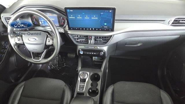 2023 Ford Escape Plug-In Hybrid Base