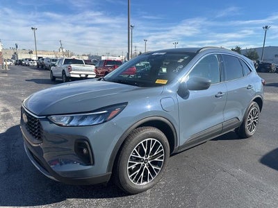 2023 Ford Escape Plug-In Hybrid Base 4DR SUV