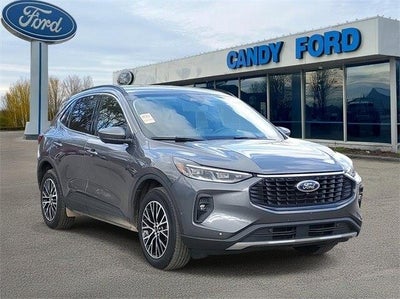 2023 Ford Escape Plug-In Hybrid Base 4DR SUV