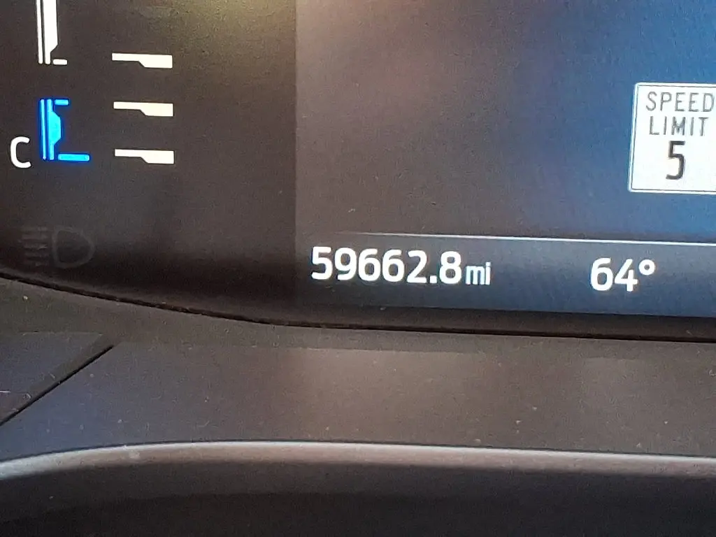 2023 Ford Escape - $20,200