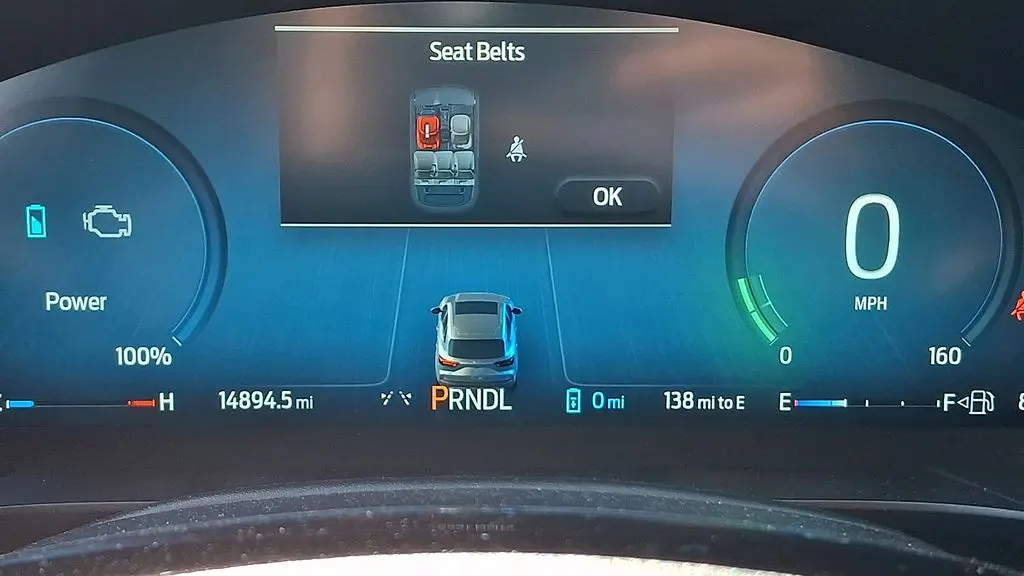 2023 Ford Escape Plug-In Hybrid Base