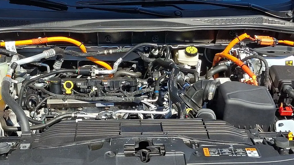 2023 Ford Escape Plug-In Hybrid Base