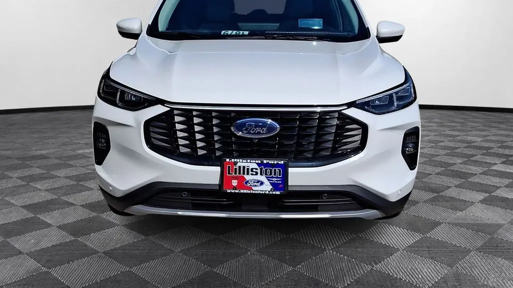 2023 Ford Escape Plug-In Hybrid Base