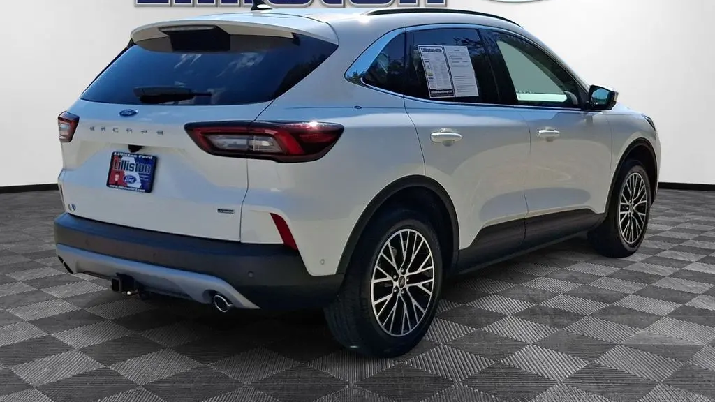 2023 Ford Escape Plug-In Hybrid Base