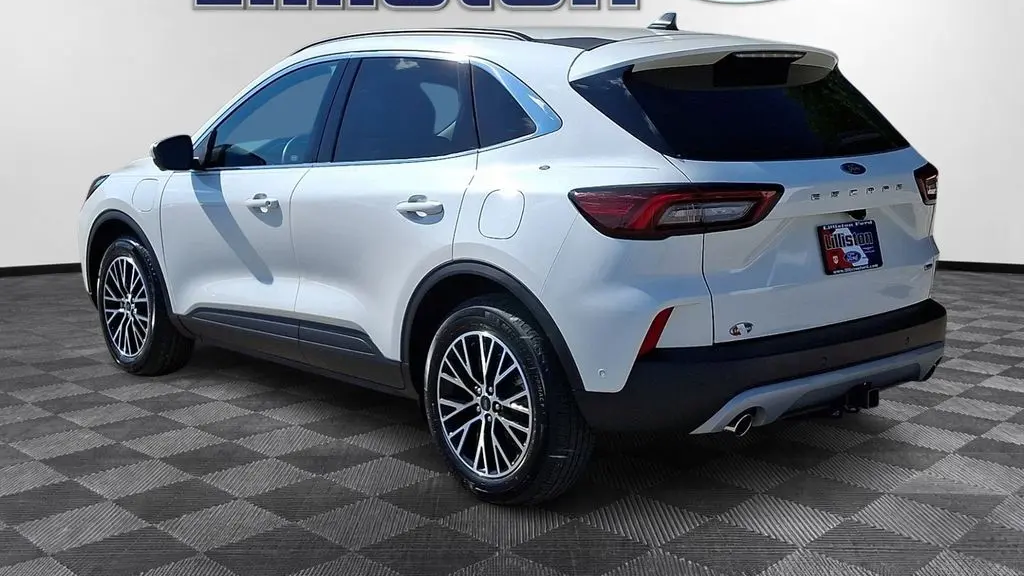 2023 Ford Escape Plug-In Hybrid Base