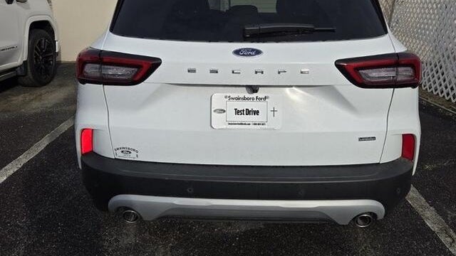 2023 Ford Escape Plug-In Hybrid Base