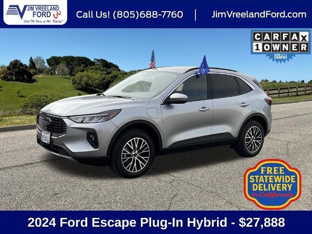 2024 Ford Escape - $27,888