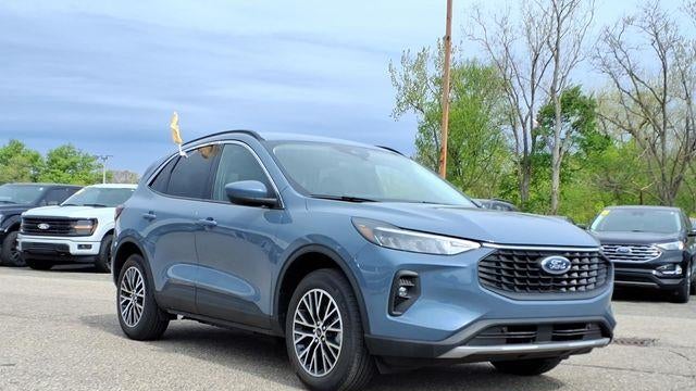 Preowned 2024 Ford Escape Plug-In Hybrid PHEV for Sale