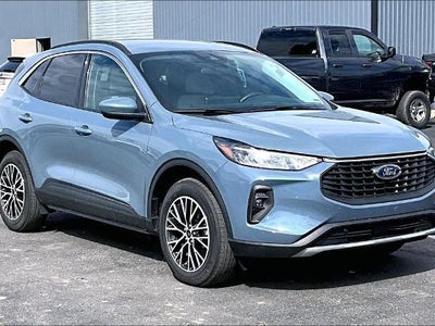 2024 Ford Escape Plug-In Hybrid Phev 4DR SUV