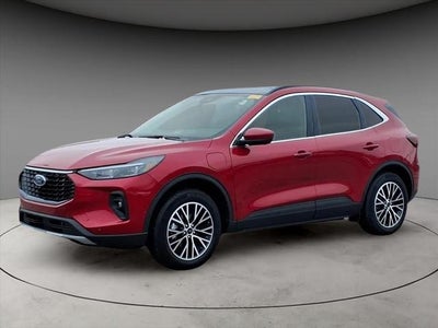 2024 Ford Escape Plug-In Hybrid Phev 4DR SUV