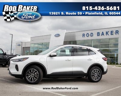 2024 Ford Escape Plug-In Hybrid Phev 4DR SUV