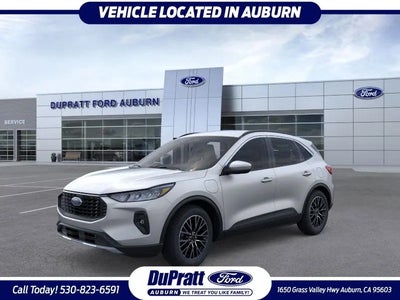 2024 Ford Escape Plug-In Hybrid Phev 4DR SUV