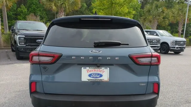 2025 Ford Escape Plug-In Hybrid PHEV