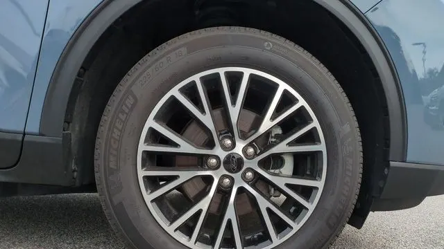 2025 Ford Escape Plug-In Hybrid PHEV