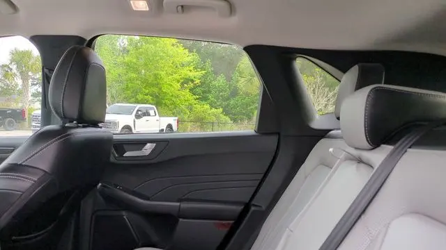 2025 Ford Escape Plug-In Hybrid PHEV