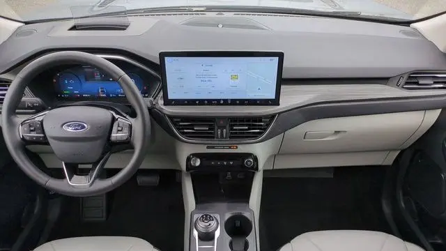 2025 Ford Escape Plug-In Hybrid PHEV