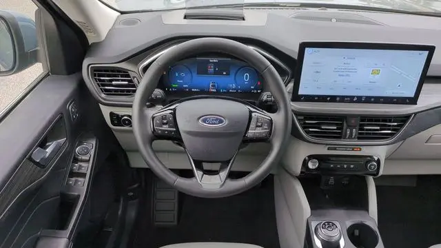 2025 Ford Escape Plug-In Hybrid PHEV