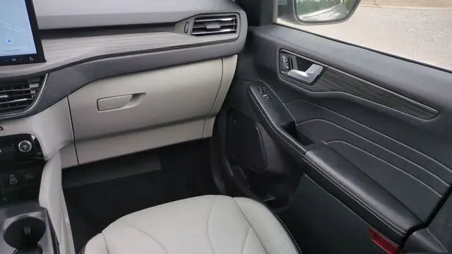 2025 Ford Escape Plug-In Hybrid PHEV