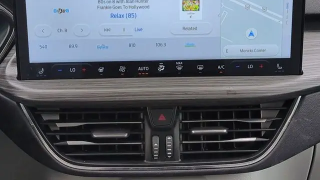 2025 Ford Escape Plug-In Hybrid PHEV