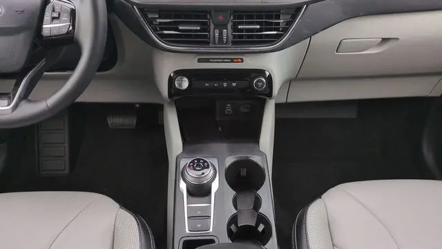 2025 Ford Escape Plug-In Hybrid PHEV