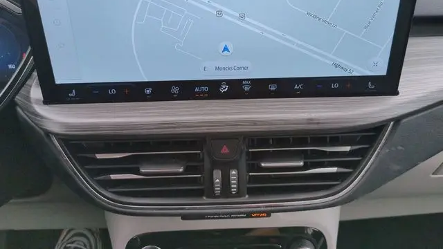 2025 Ford Escape Plug-In Hybrid PHEV