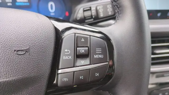 2025 Ford Escape Plug-In Hybrid PHEV