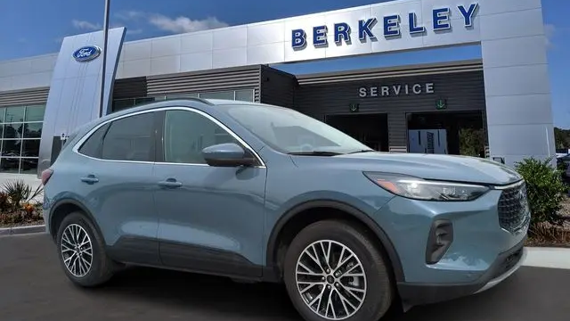 Preowned 2025 Ford Escape Plug-In Hybrid PHEV for Sale