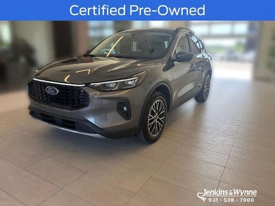 2025 Ford Escape Plug-In Hybrid Phev 4DR SUV