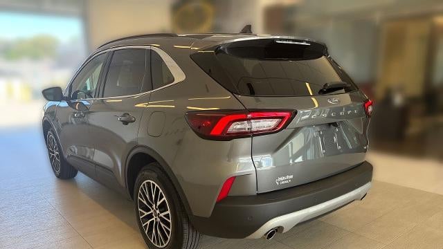 2025 Ford Escape Plug-In Hybrid PHEV