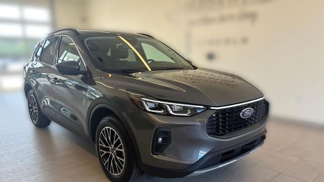 2025 Ford Escape Plug-In Hybrid PHEV