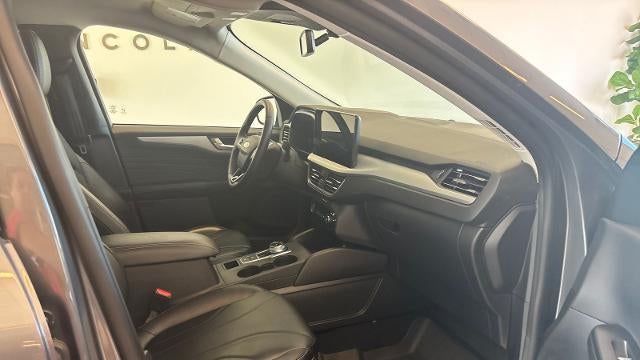 2025 Ford Escape Plug-In Hybrid PHEV
