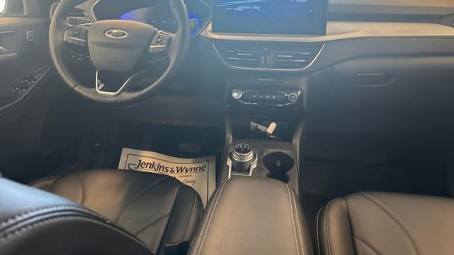 2025 Ford Escape Plug-In Hybrid PHEV