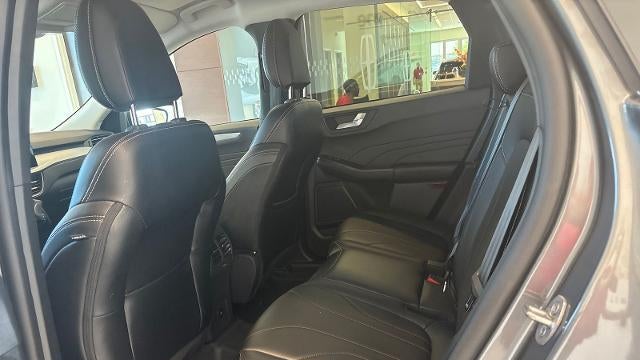 2025 Ford Escape Plug-In Hybrid PHEV