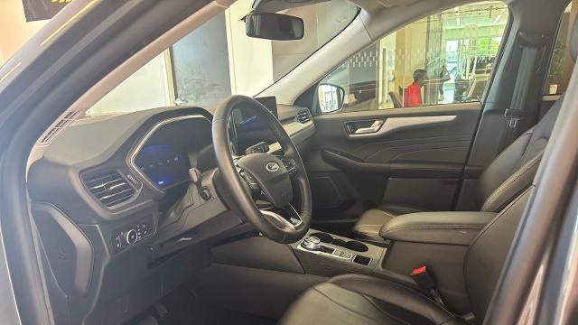 2025 Ford Escape Plug-In Hybrid PHEV