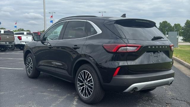 2025 Ford Escape Plug-In Hybrid PHEV