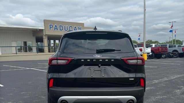 2025 Ford Escape Plug-In Hybrid PHEV