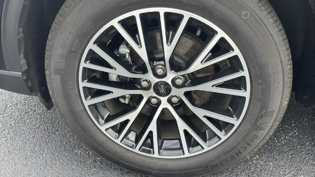2025 Ford Escape Plug-In Hybrid PHEV