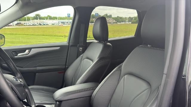 2025 Ford Escape Plug-In Hybrid PHEV