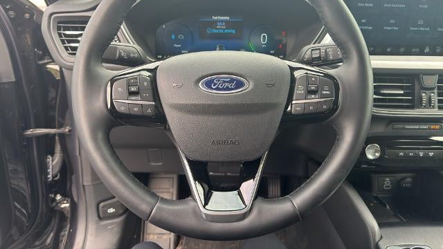 2025 Ford Escape Plug-In Hybrid PHEV