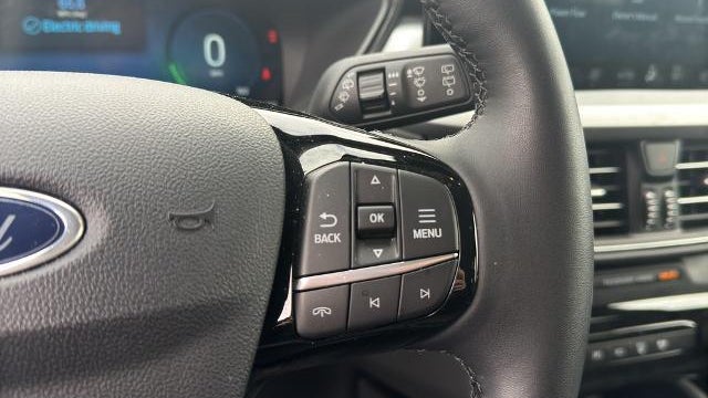 2025 Ford Escape Plug-In Hybrid PHEV