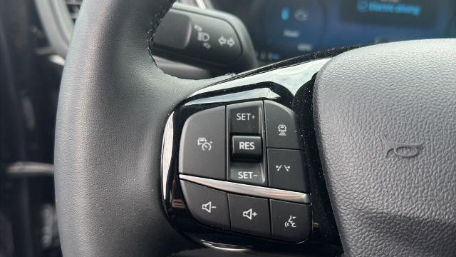 2025 Ford Escape Plug-In Hybrid PHEV