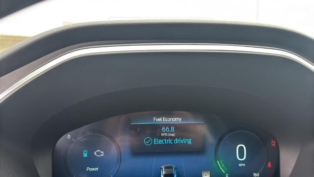 2025 Ford Escape Plug-In Hybrid PHEV