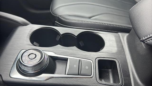 2025 Ford Escape Plug-In Hybrid PHEV