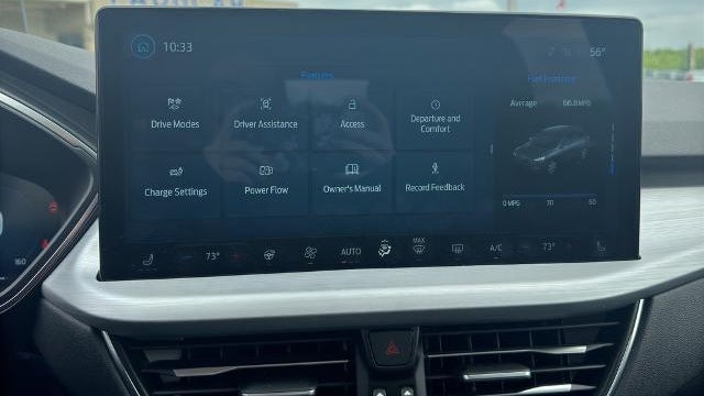 2025 Ford Escape Plug-In Hybrid PHEV