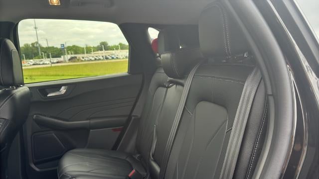 2025 Ford Escape Plug-In Hybrid PHEV