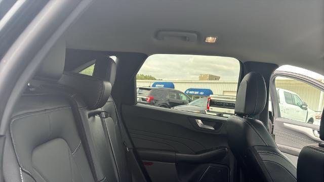 2025 Ford Escape Plug-In Hybrid PHEV