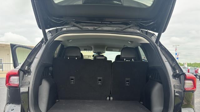 2025 Ford Escape Plug-In Hybrid PHEV