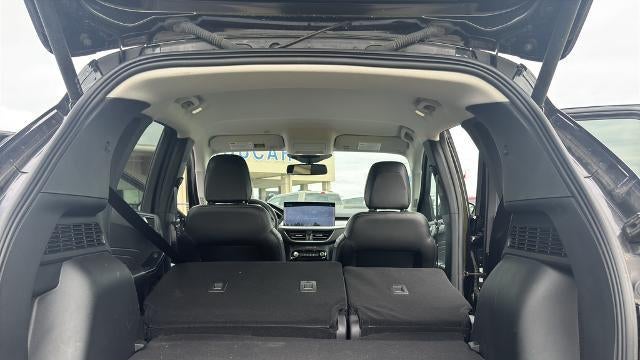 2025 Ford Escape Plug-In Hybrid PHEV